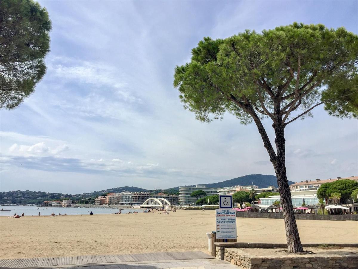 Apartment Les Sirenes By Interhome Sainte-Maxime Exterior photo