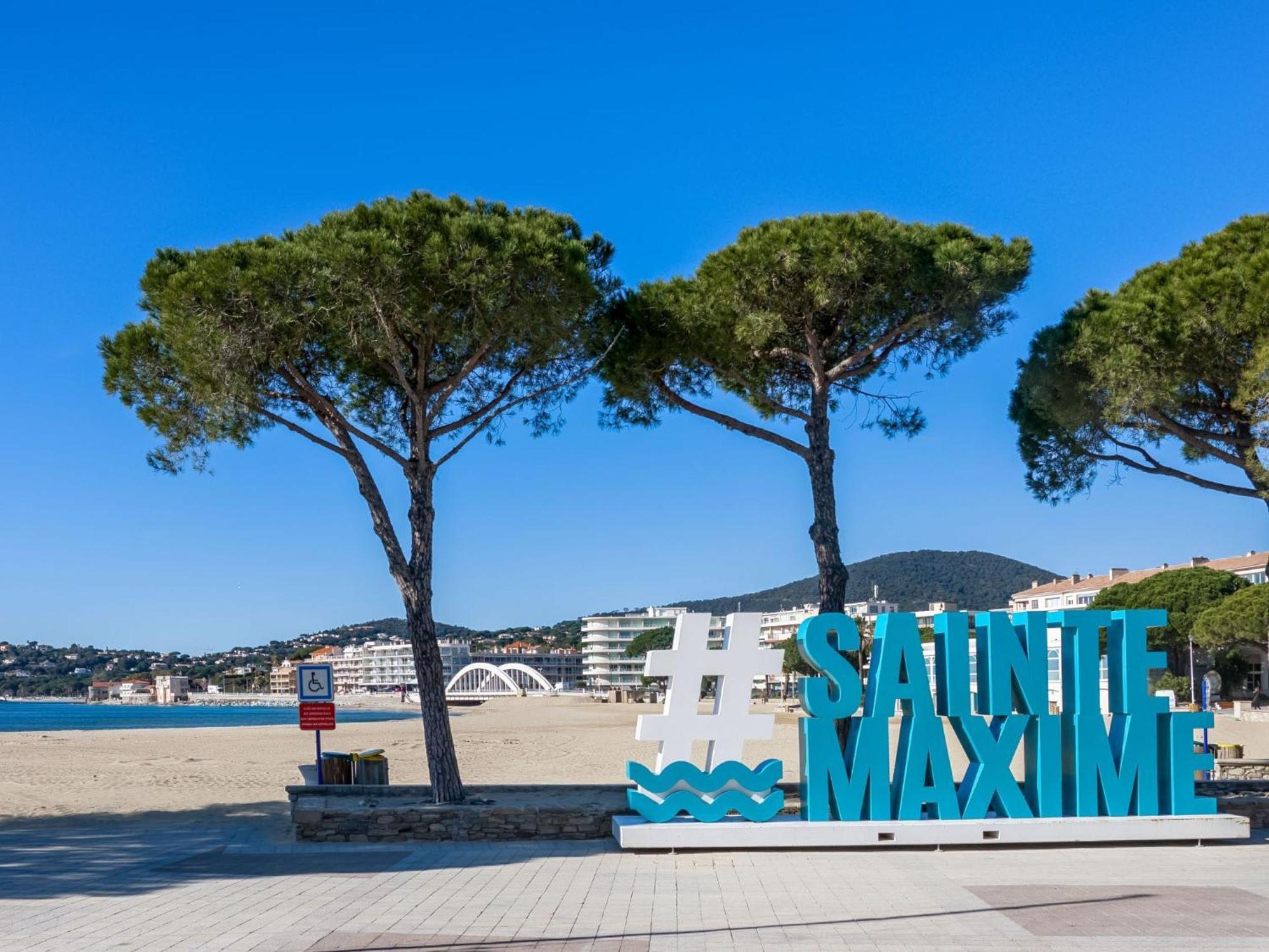 Apartment Les Sirenes By Interhome Sainte-Maxime Exterior photo