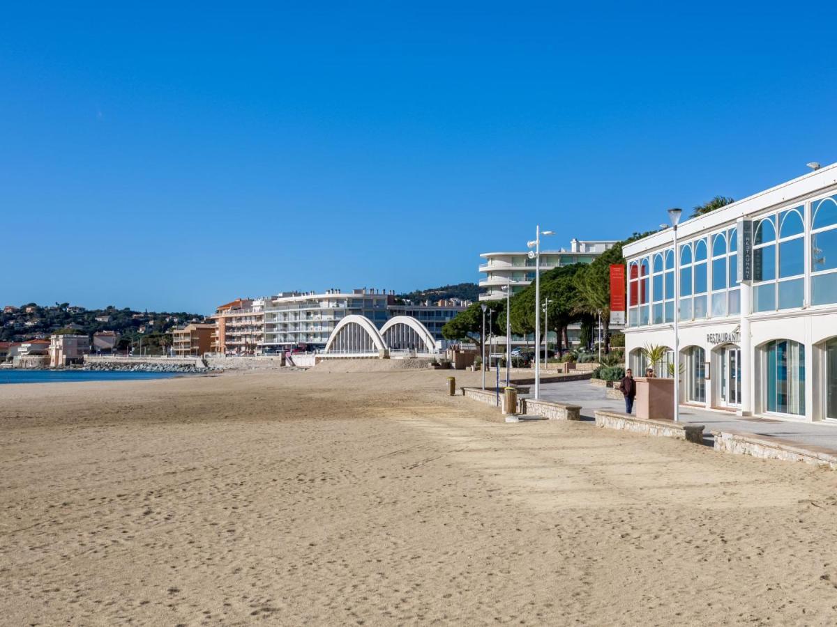 Apartment Les Sirenes By Interhome Sainte-Maxime Exterior photo